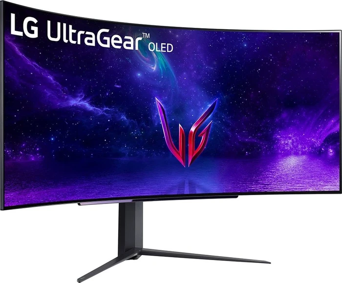 LG UltraGear OLED GR9 45GR95QE-B, 44.5"