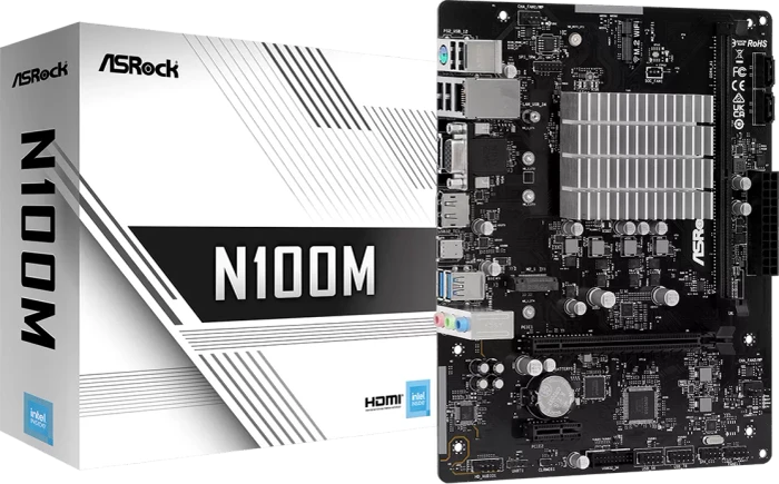 ASRock N100M