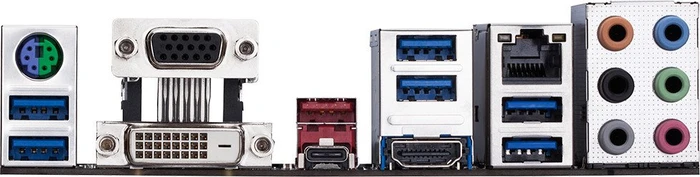 GIGABYTE GA-Z270-HD3P (Intel 1151)