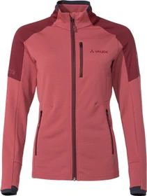 Vaude Elope Fleece II Jacke brick (Damen)