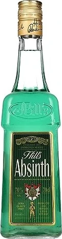 Hill's Absinth 700ml