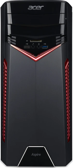 Acer Aspire GX-281, Ryzen 5 1400, 8GB RAM, 1TB HDD, GeForce GTX 1050