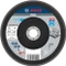 Bosch X571 Best for Metal Fächerschleifscheibe gewinkelt 180mm, 1er-Pack Vorschaubild