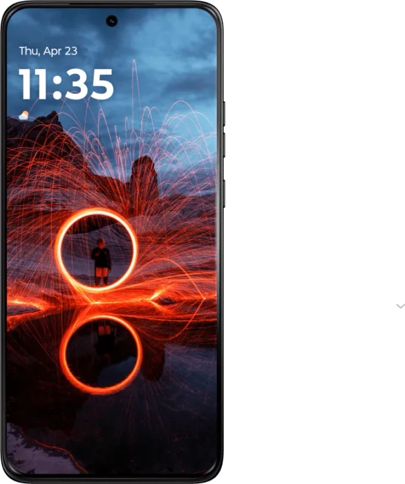 Motorola ThinkPhone 25 Carbon Black