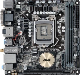 ASUS H170I-Plus D3 (Intel 1151)