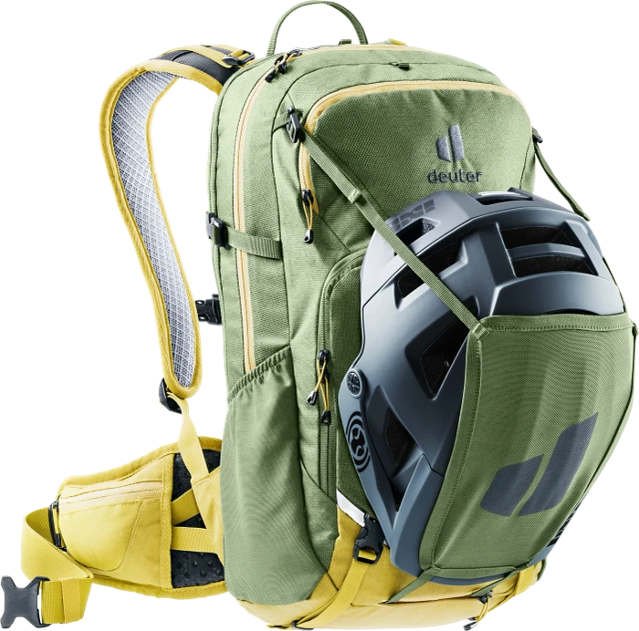 Deuter Attack 20 khaki/turmeric