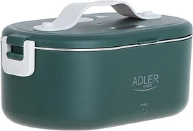 Adler AD 4505 800ml Elektrische Lunchbox grün