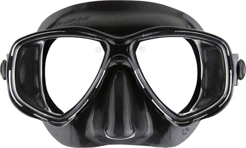 Cressi Marea Tauchermaske blau/weiß
