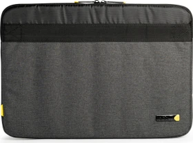 Ultron Techair Eco essential Laptop Sleeve 14-15.6" grau/schwarz