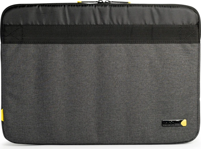 Ultron Techair Eco essential Laptop Sleeve 14-15.6" grau/schwarz