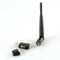 LogiLink WLAN 802.11ac Mini, 2.4GHz/5GHz WLAN, USB-A 2.0 [Stecker] Vorschaubild