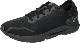 Under Armour HOVR Sonic 6 black/metallic gun metal (Herren)