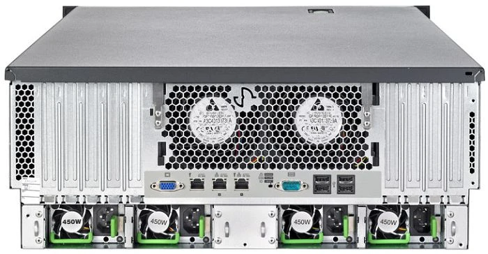 Fujitsu Primergy RX350 S8, Xeon E5-2620 v2, 8GB RAM, 4HE