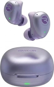 Raycon The Fitness Earbuds Lavender Purple