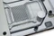 EK Water Blocks EK-FC R9-295X2, Nickel Vorschaubild