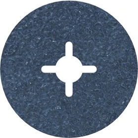 Bosch Professional R574 Best for Metal Fiberschleifscheibe K24, 115x22.23mm, 1 Stück