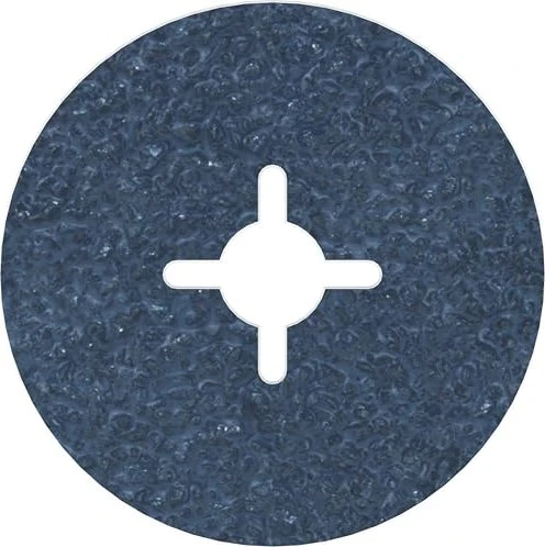 Bosch Professional R574 Best for Metal Fiberschleifscheibe K24, 115x22.23mm, 1 Stück
