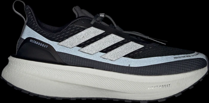 adidas Ultraboost core black/iron metallic/violet tone (Damen)