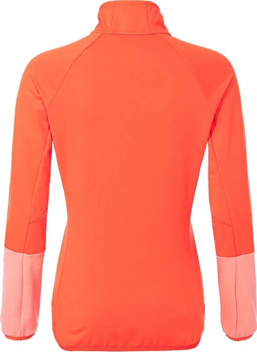 Vaude Monviso Fleece II Jacke hokkaido (Damen)