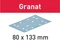 Festool Granat STF 80x133 Schleifscheibe 133x80mm Vorschaubild