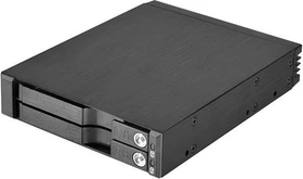 SilverStone Front Panel Storage FS202