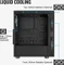 AeroCool Python, Glasfenster Vorschaubild