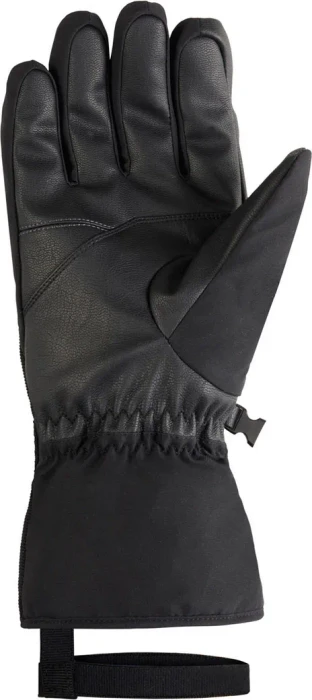 Ziener Galerius-Z GTX Skihandschuhe schwarz/weiß