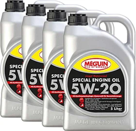 Meguin megol Special Engine Oil SAE 5W-20 5l