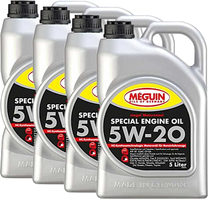 Meguin megol Special Engine Oil SAE 5W-20 5l
