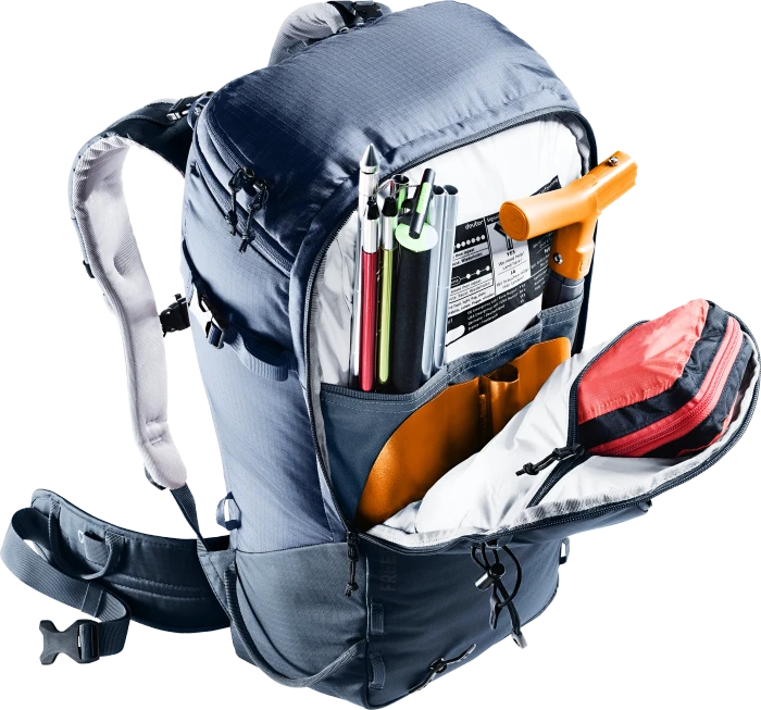 Deuter Freerider Pro 34+ ink/marine