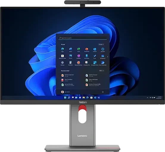 Lenovo ThinkCentre M90a Pro Gen 6 AiO, Core Ultra 7 265, 32GB RAM, 512GB SSD, DE