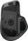 Logitech MX Master 4 Graphite, dunkelgrau, Logi Bolt, USB/Bluetooth Vorschaubild