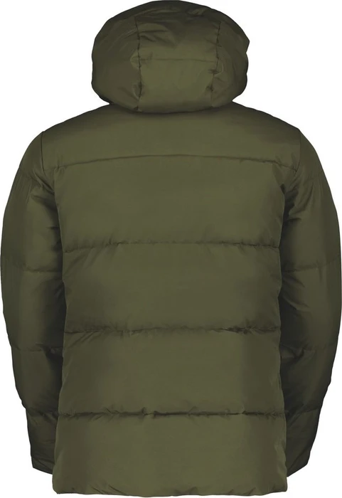 Scott Tech Infinium Funktionsjacke fir green (Herren)