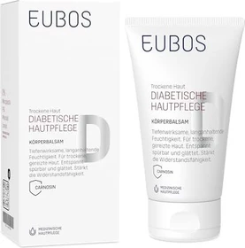 Eubos Diabetische Haut Körperbalsam Anti Xerosis, 150ml