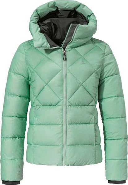 Schöffel Boston Funktionsjacke gem jade (Damen)