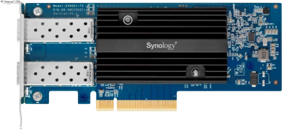 Synology LAN-Adapter, 2x SFP28, PCIe 3.0 x8