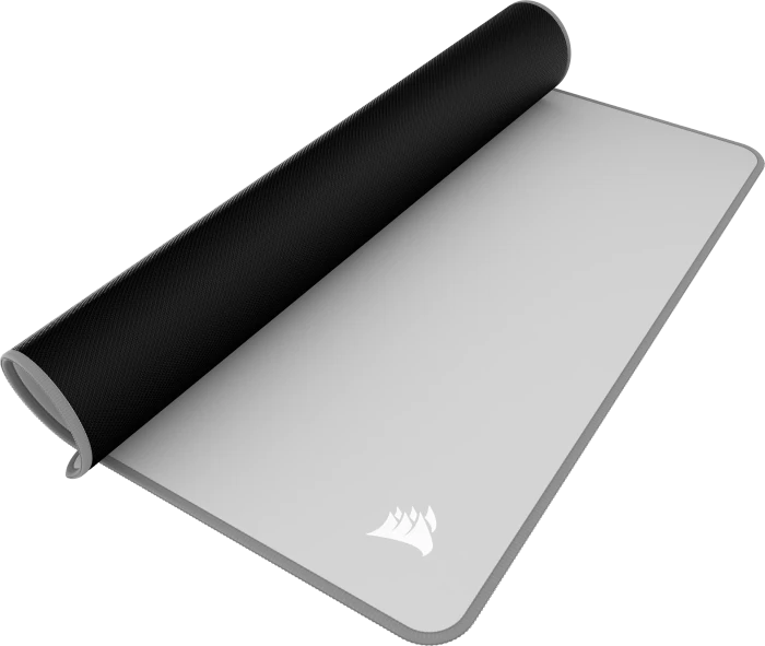 Corsair MM Gaming Mouse Pad - Large 450x400mm, grau