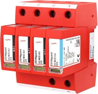Dehn DEHNguard modular DG M TT ACI 275 FM