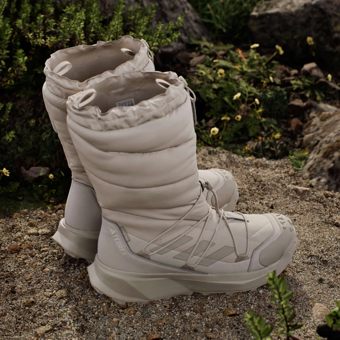 adidas Terrex Winter High Rain.Rdy Cold.Rdy wonder beige/alumina