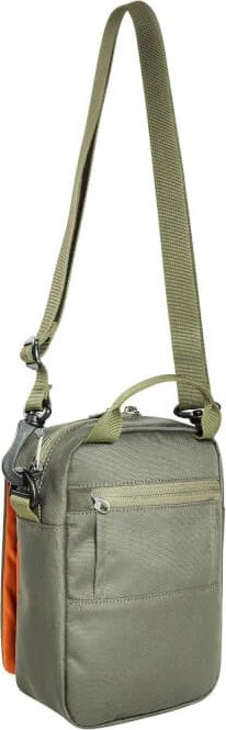 Tatonka Check In RFID Block Umhängetasche olive