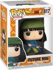 FunKo Pop! Animation - Dragon Ball Super - Future Mai