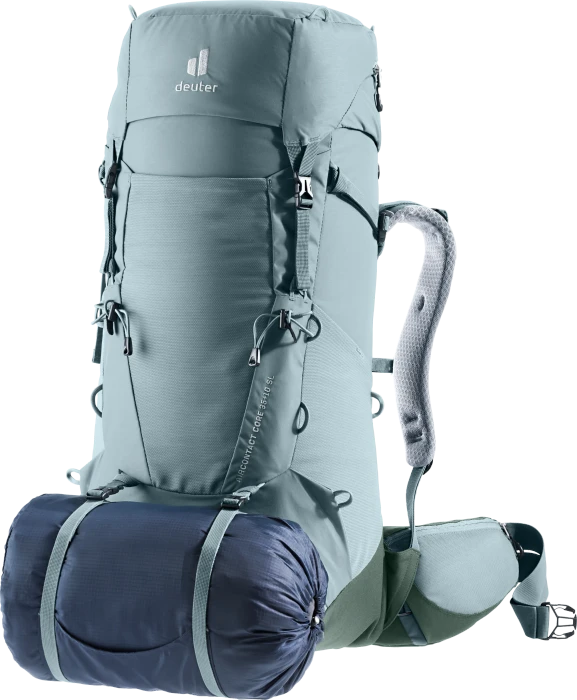 Deuter Aircontact Core 35+10 SL shale/ivy (Damen)
