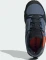adidas Terrex Hyperhiker Low wonder steel/grey three/impact orange (Junior) Vorschaubild