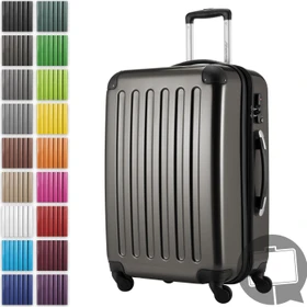 Hauptstadtkoffer Alex TSA Spinner 65cm graphit
