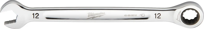 Milwaukee Max Bite Maul-Ringratschenschlüssel, 12x179mm