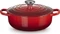 Le Creuset Signature Gusseisen Sauteuse rund 24cm 3.4l Vorschaubild