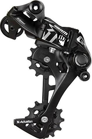 SRAM GX 11s 10-42t Schaltwerk lang rot