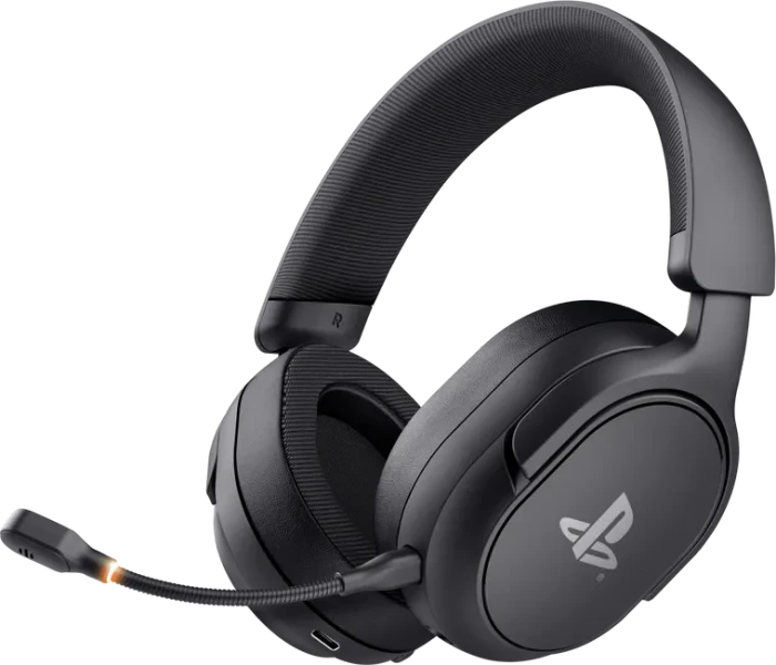 Trust Gaming GXT 499 Forta schwarz
