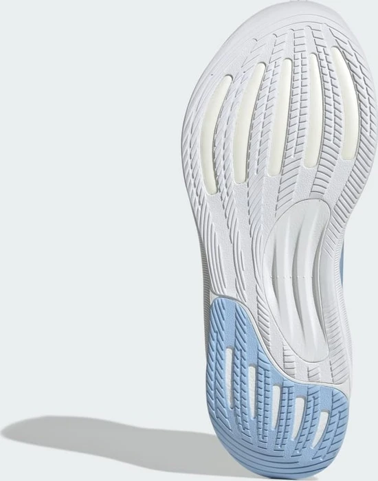adidas Supernova Stride 2.0 cloud white/glow blue/grey one (Damen)