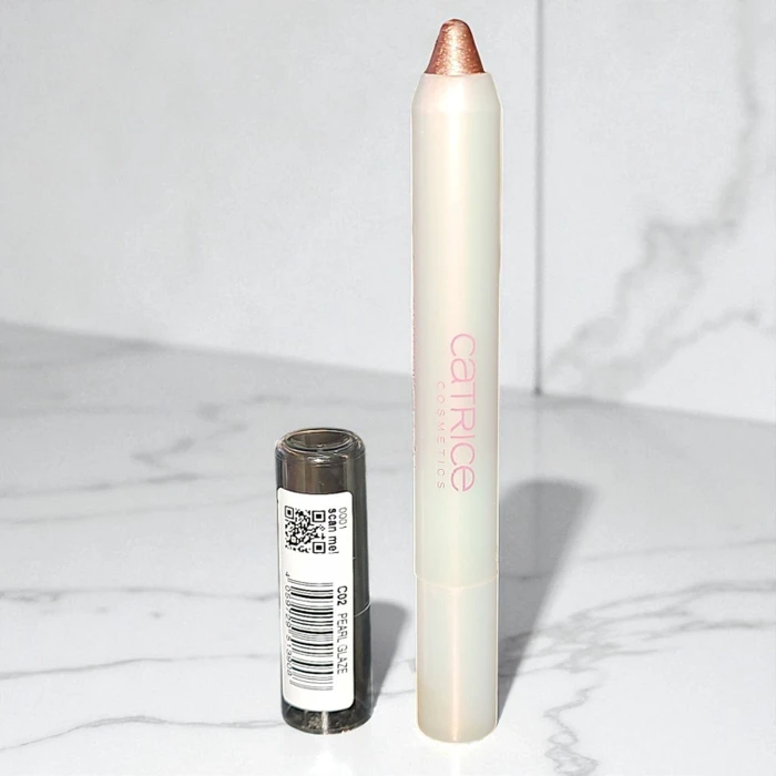 Catrice Pearlfection Eyeshadow Stick 02 pearl glaze, 2.7g